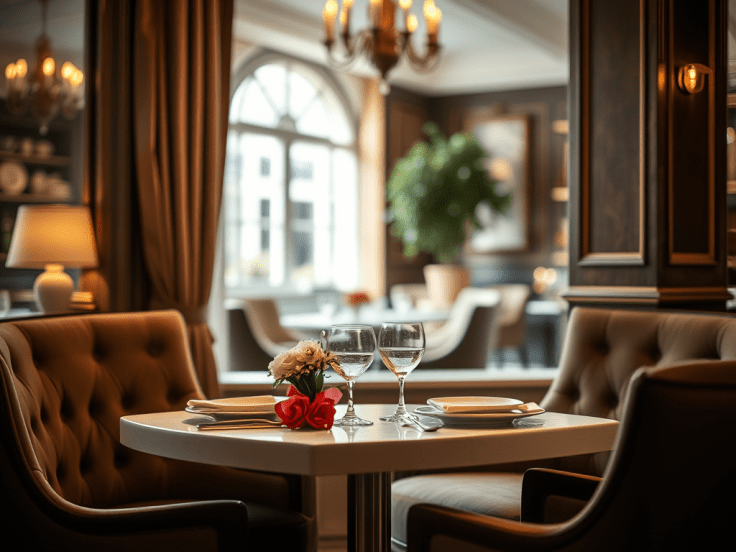 お見合いの場所選び